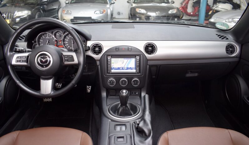 Mazda MX-5 1.8 Hanabi Roadster Coupe vol