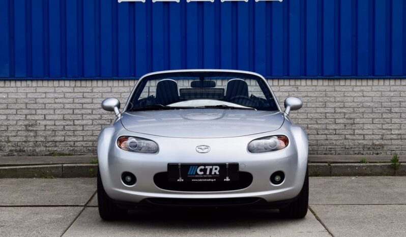 Mazda MX-5 1.8 Exclusive vol