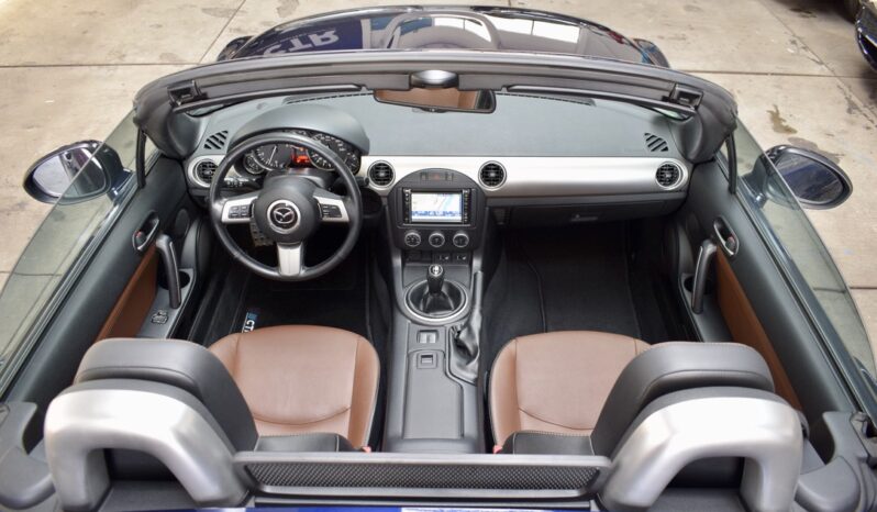 Mazda MX-5 1.8 Hanabi Roadster Coupe vol