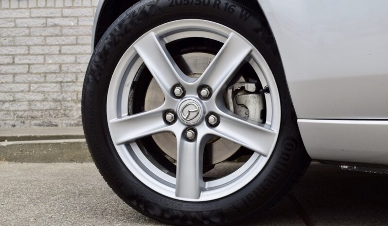 Mazda MX-5 1.8 Exclusive vol