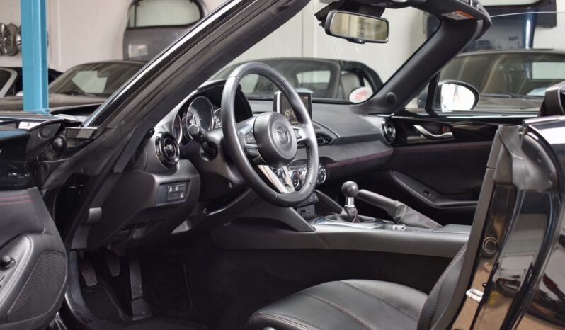 Mazda MX-5 1.5 SkyActiv-G 131 TS+ vol