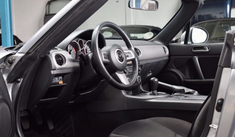 Mazda MX-5 1.8 TS+ Roadster Coupé vol