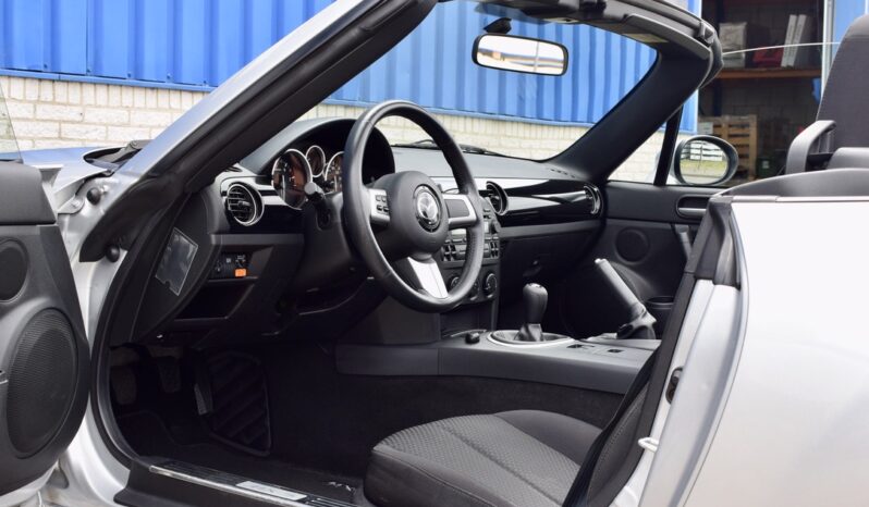 Mazda MX-5 1.8 Exclusive vol
