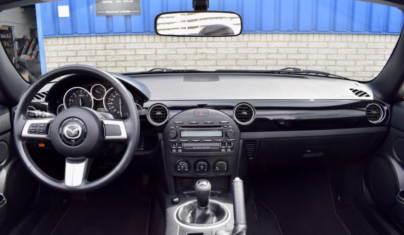 Mazda MX-5 1.8 Exclusive vol