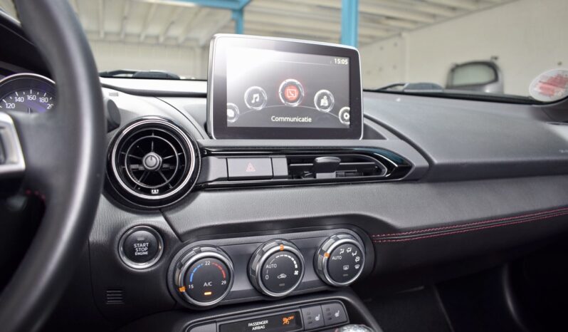 Mazda MX-5 1.5 SkyActiv-G 131 TS+ vol