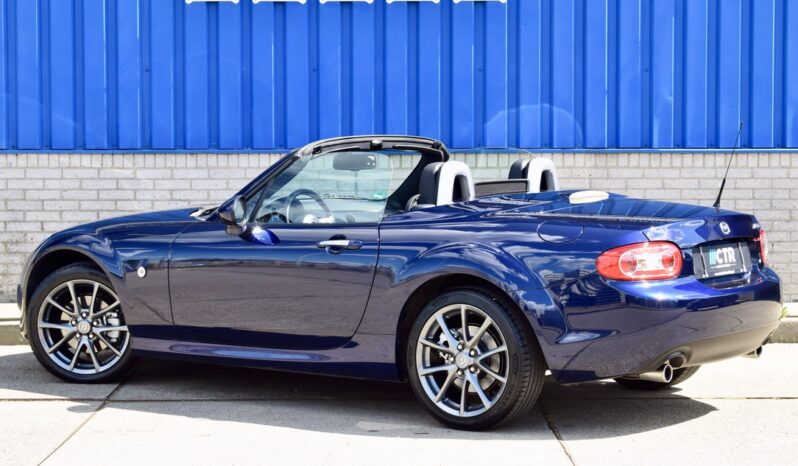 Mazda MX-5 1.8 Hanabi Roadster Coupe vol