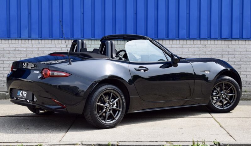 Mazda MX-5 1.5 SkyActiv-G 131 TS+ vol