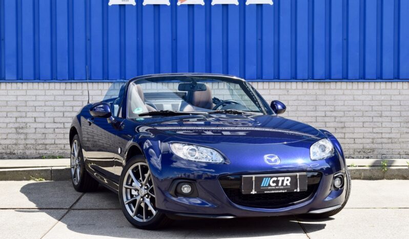 Mazda MX-5 1.8 Hanabi Roadster Coupe vol