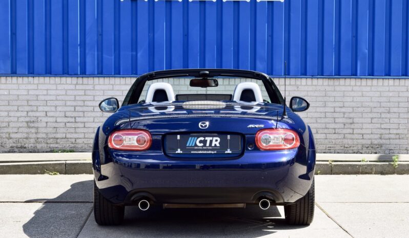 Mazda MX-5 1.8 Hanabi Roadster Coupe vol