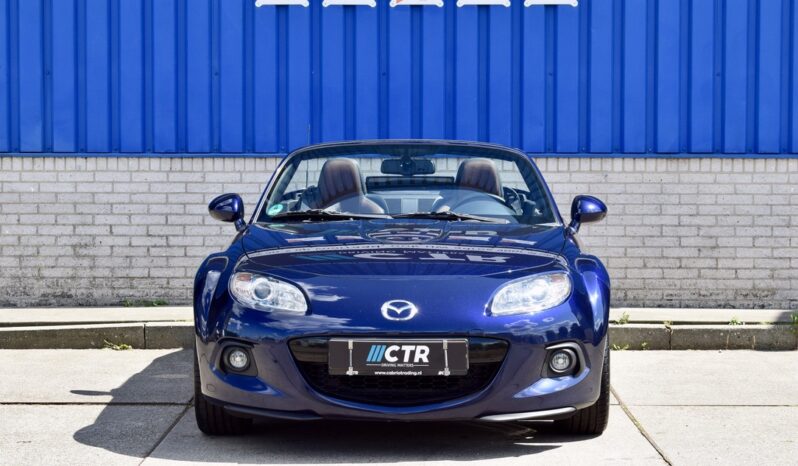 Mazda MX-5 1.8 Hanabi Roadster Coupe vol
