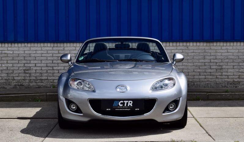 Mazda MX-5 1.8 TS+ Roadster Coupé vol