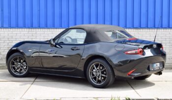 Mazda MX-5 1.5 SkyActiv-G 131 TS+ vol