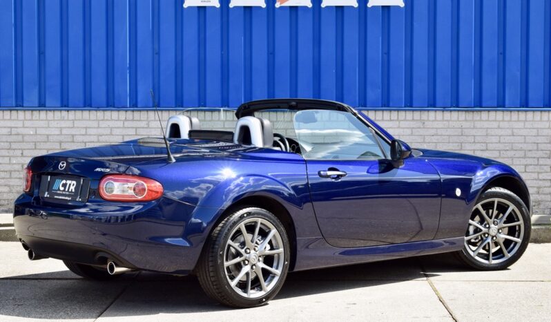 Mazda MX-5 1.8 Hanabi Roadster Coupe vol