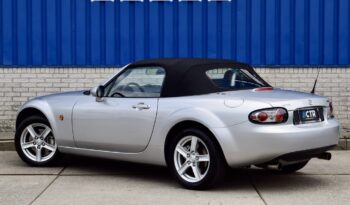 Mazda MX-5 1.8 Exclusive vol