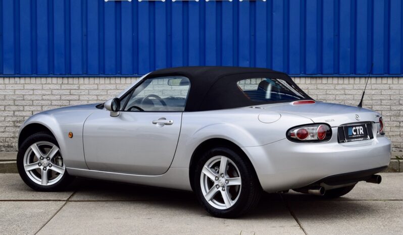 Mazda MX-5 1.8 Exclusive vol