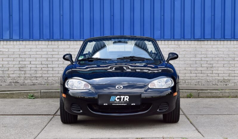 Mazda MX-5 1.6i Exclusive vol