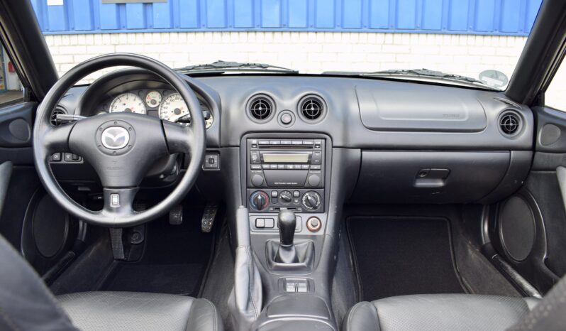 Mazda MX-5 1.6i Exclusive vol