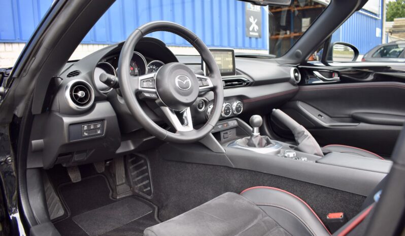 Mazda MX-5 2.0 SkyActiv-G 160 GT-M Sportsline vol