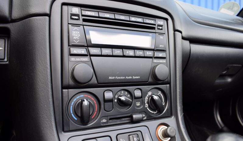 Mazda MX-5 1.6i Exclusive vol