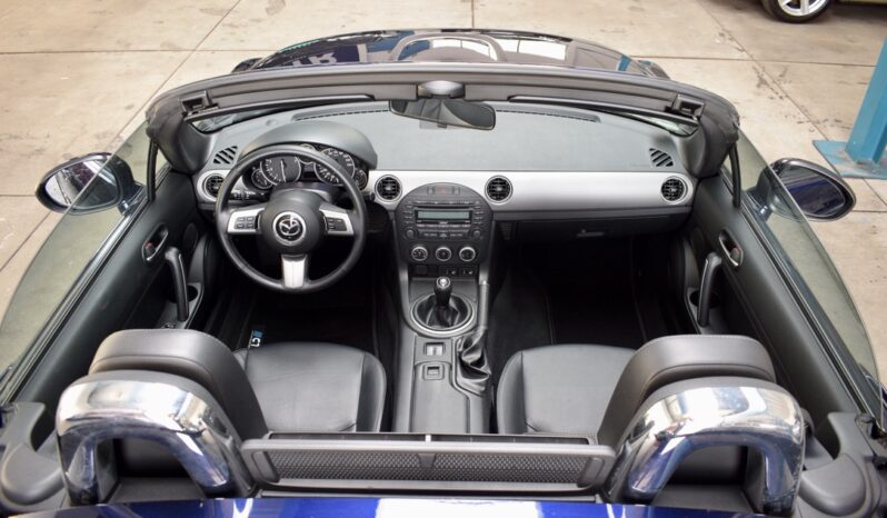Mazda MX-5 1.8 TS+ Roadster Coupé vol