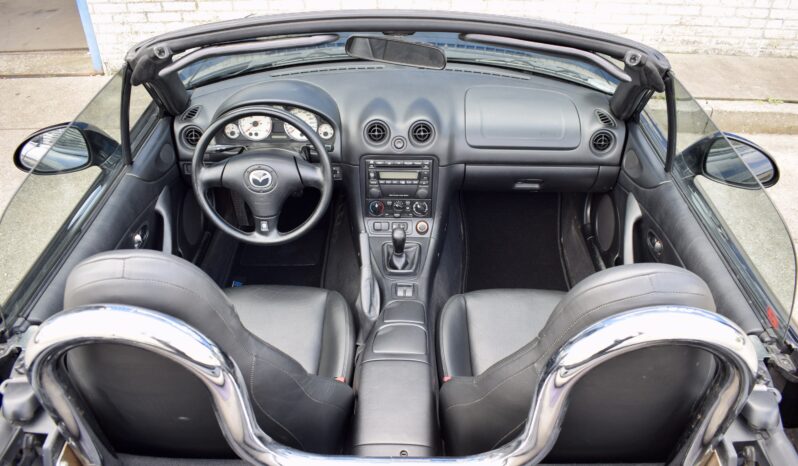 Mazda MX-5 1.6i Exclusive vol