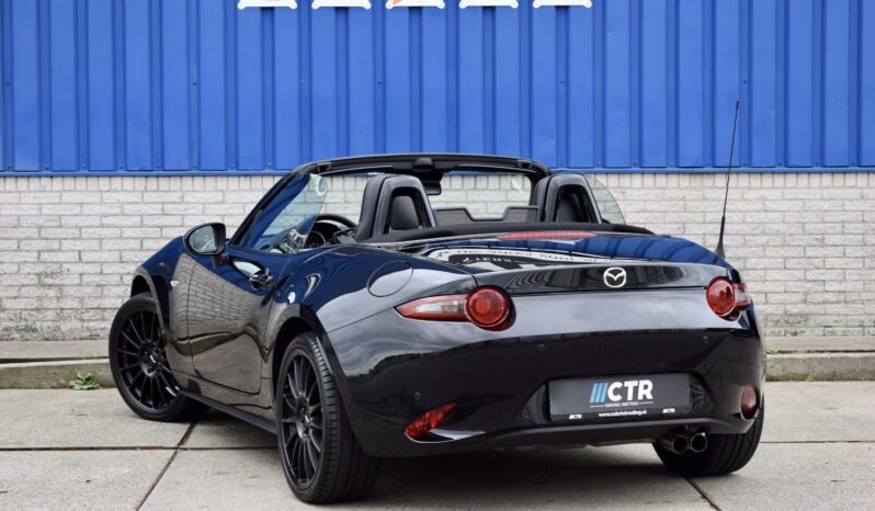 Mazda MX-5 2.0 SkyActiv-G 160 GT-M Sportsline vol