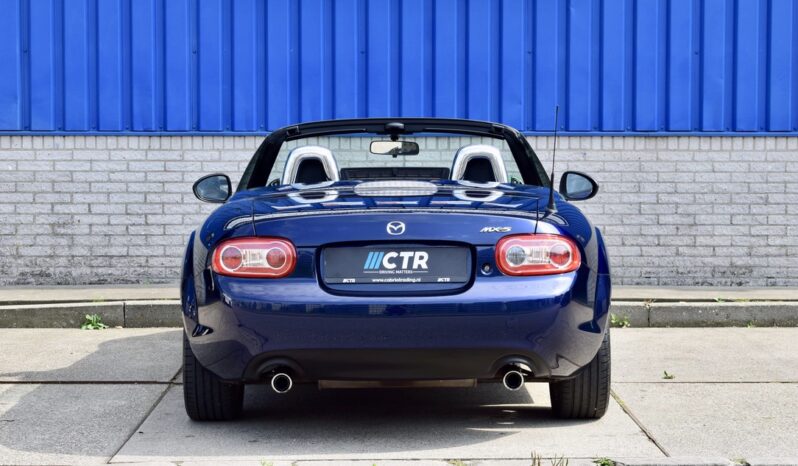 Mazda MX-5 1.8 TS+ Roadster Coupé vol