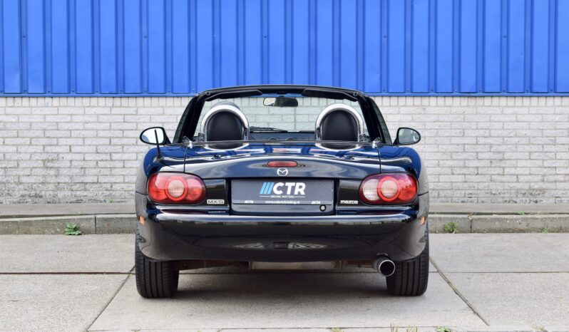 Mazda MX-5 1.6i Exclusive vol