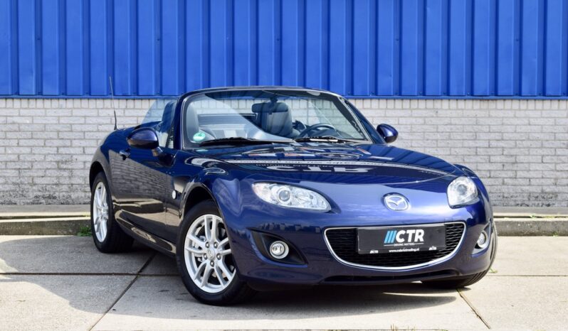 Mazda MX-5 1.8 TS+ Roadster Coupé vol