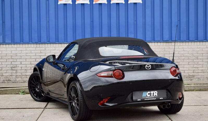 Mazda MX-5 2.0 SkyActiv-G 160 GT-M Sportsline vol