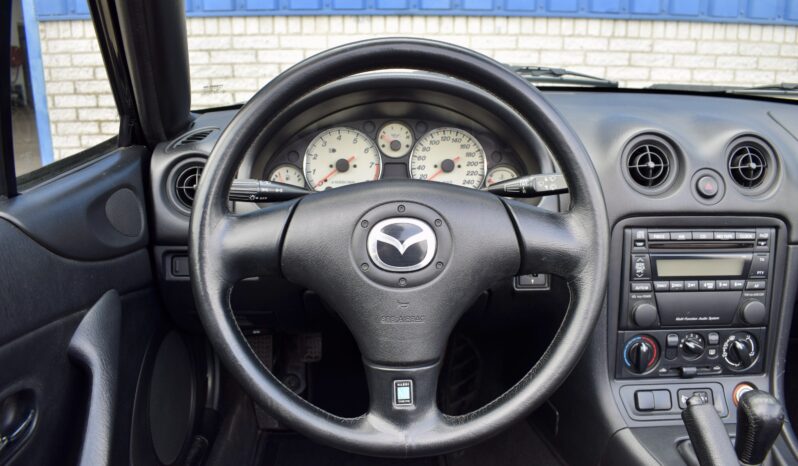 Mazda MX-5 1.6i Exclusive vol