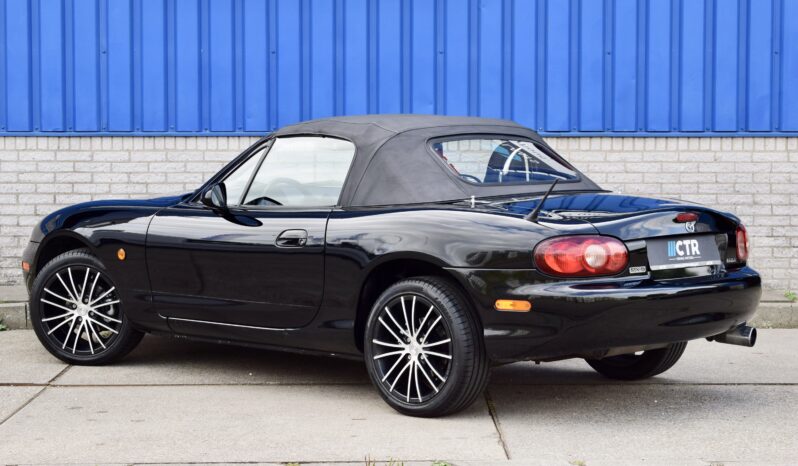 Mazda MX-5 1.6i Exclusive vol