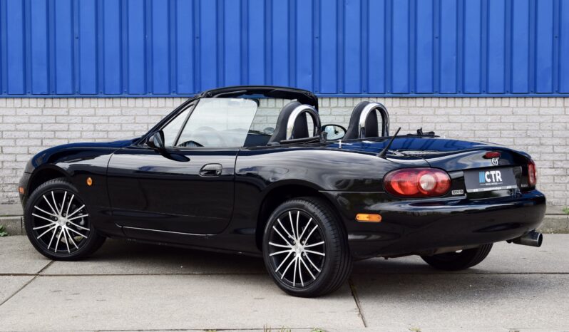 Mazda MX-5 1.6i Exclusive vol