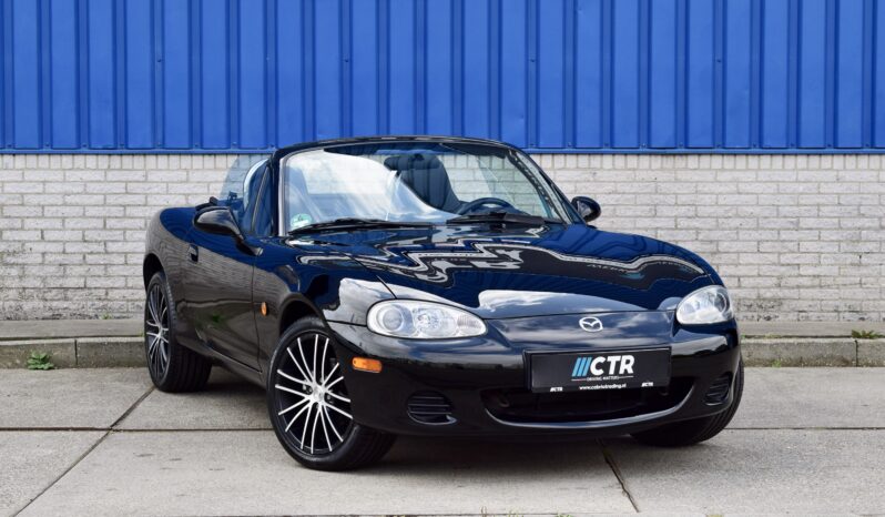 Mazda MX-5 1.6i Exclusive vol
