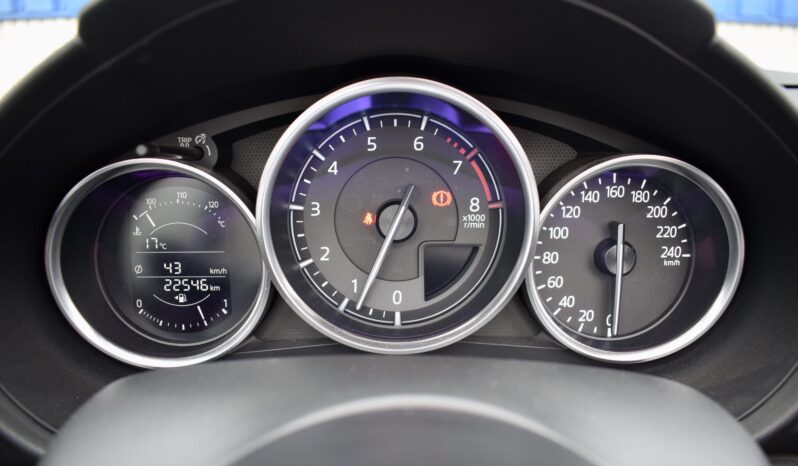 Mazda MX-5 2.0 SkyActiv-G 160 GT-M Sportsline vol