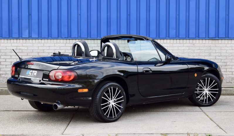 Mazda MX-5 1.6i Exclusive vol