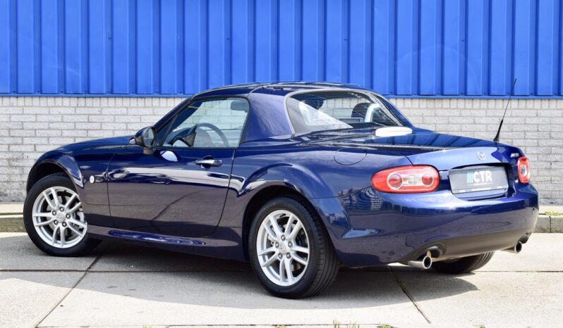 Mazda MX-5 1.8 TS+ Roadster Coupé vol