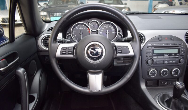 Mazda MX-5 1.8 TS+ Roadster Coupé vol