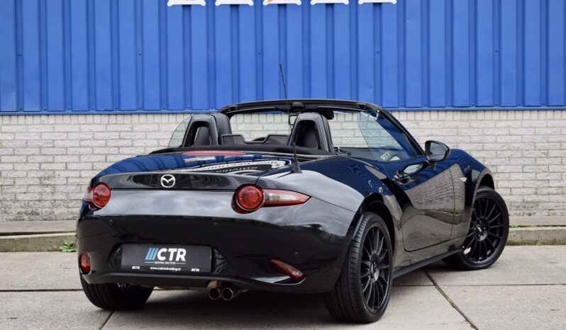 Mazda MX-5 2.0 SkyActiv-G 160 GT-M Sportsline vol