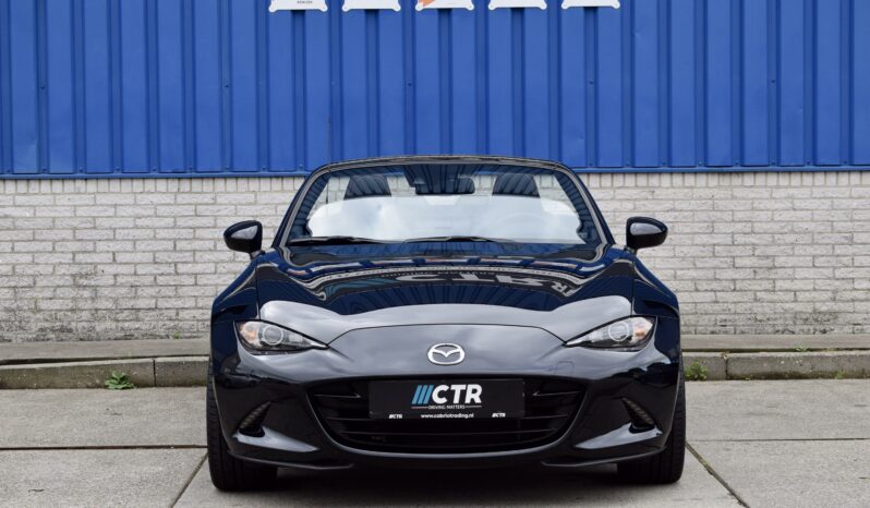 Mazda MX-5 2.0 SkyActiv-G 160 GT-M Sportsline vol