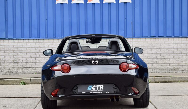 Mazda MX-5 2.0 SkyActiv-G 160 GT-M Sportsline vol