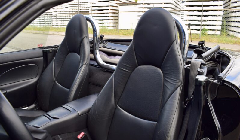 Mazda MX-5 1.6i Exclusive vol