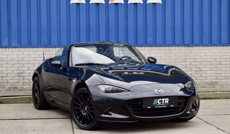 Mazda MX-5 2.0 SkyActiv-G 160 GT-M Sportsline vol