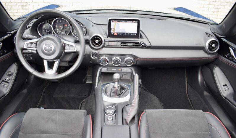 Mazda MX-5 2.0 SkyActiv-G 160 GT-M Sportsline vol