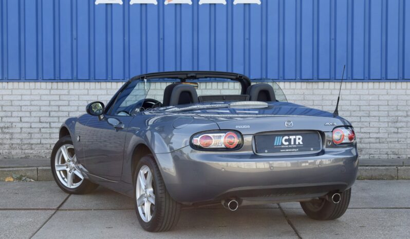 Mazda MX-5 1.8 Exclusive Roadster Coupe vol
