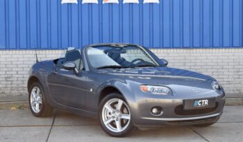 Mazda MX-5 1.8 Exclusive Roadster Coupe vol