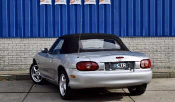 Mazda MX-5 1.6i Exclusive vol