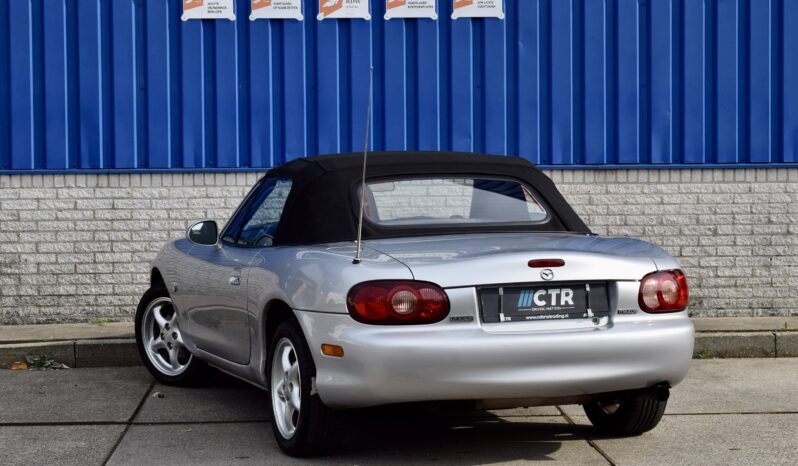 Mazda MX-5 1.6i Exclusive vol