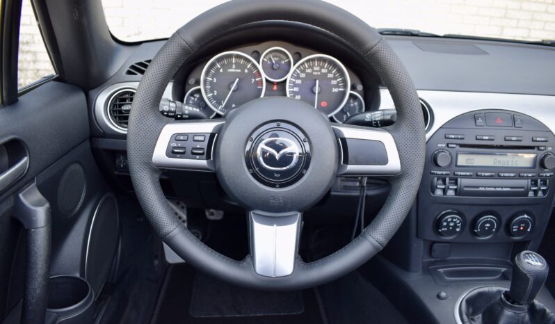 Mazda MX-5 1.8 Exclusive Roadster Coupe vol
