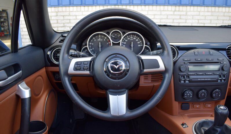 Mazda MX-5 1.8 Executive Roadster Coupe vol
